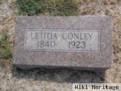 Letitia Linton Conley