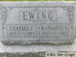 Margaret G Sharrer Ewing