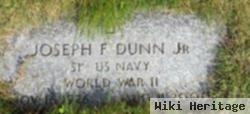 Joseph F Dunn, Jr