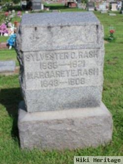 Margaret Elizabeth Cramer Rash