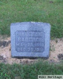 Haleene Babcock