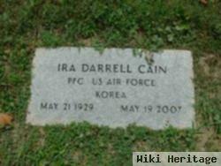 Ira Darrell Cain