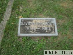 David Alvin Rockholt