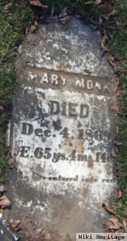 Mary Monk