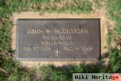 John Mcgilligan