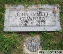 John Emmett Crawford