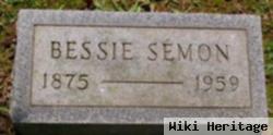 Bessie Semon