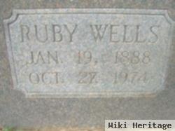 Ruby Wells Gray