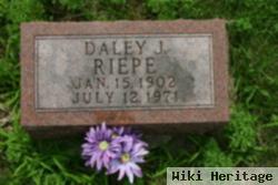 Daley J. Riepe