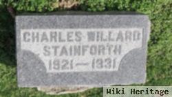 Charles Willard Stainforth