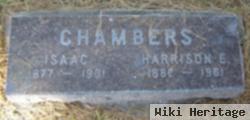 Harrison Elvin "joe" Chambers