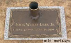 James Wesley Liles, Jr
