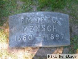 Emmet C. Mensch