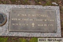 Edna B Mitchell