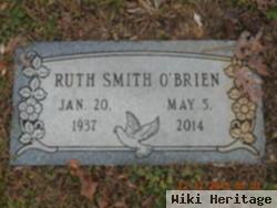 Ruth Evelyn Smith O'brien