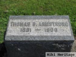 Thomas Beggs Armstrong