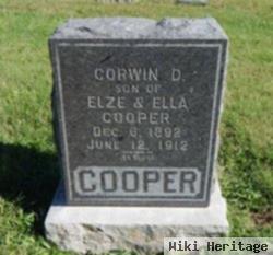Corwin D. Cooper