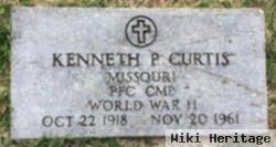 Kenneth Pershing Curtis