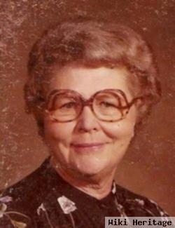 Mrs Clovis Abilene Mclaughlin Norwood