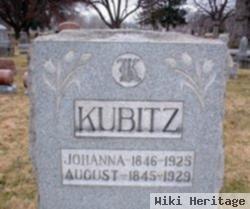 August Kubitz