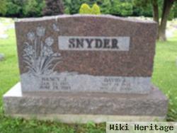 Nancy J Price Snyder