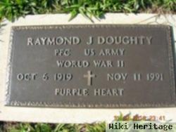 Raymond J Doughty