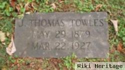 James Thomas Towles