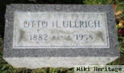 Otto Henry Ullrich