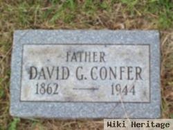 David Grant Confer