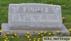 Delbert C Butler