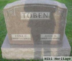 Edna C Toben