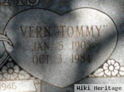 Vern "tommy" Thomas