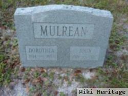 Dorothea M Mulrean