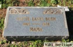 Harriet Eanes "hattie" Bush