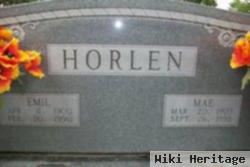 Emil George Horlen