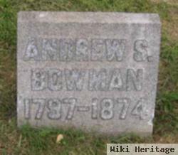 Andrew S Bowman