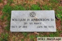 William H. "dub" Anderson, Sr