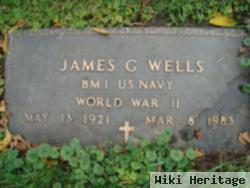 James G Wells