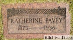 Katherine Pavey