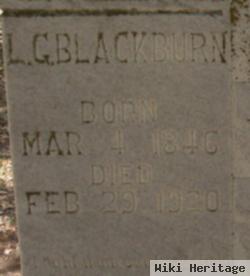 L. G. Blackburn