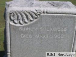 Sidney Sherwood