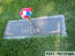 Robert L Sayler