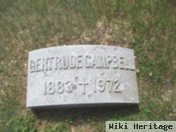 Gertrude Gagnon Campbell