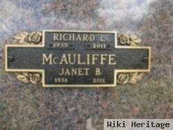 Richard L Mcauliffe