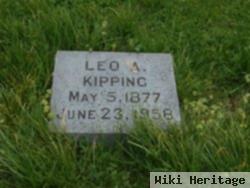 Leo A. Kipping