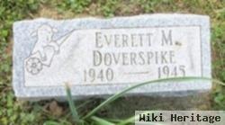 Everett Maywood Doverspike