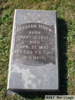 Abraham Harwi