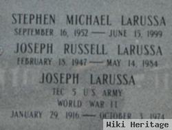 Joseph Russell Larussa