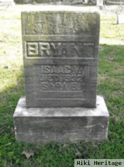 Sara B. Bryant