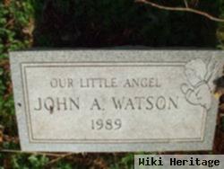 John A. Watson